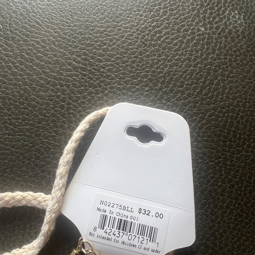 NWT Bay Studio and 14th and Union Necklaces - Picture 3 of 5
